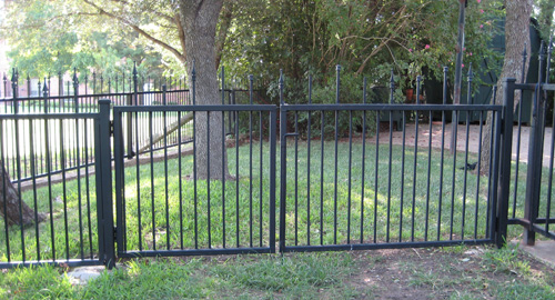 Gate and fence repair Garland, TX